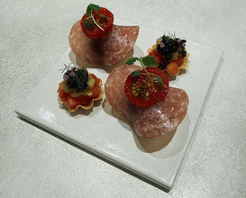 Dinner at TAKAYAMA (タカヤマ)