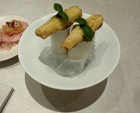 Dinner at TAKAYAMA (タカヤマ)