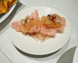 Dinner at TAKAYAMA (タカヤマ)