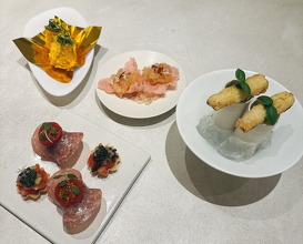 Dinner at TAKAYAMA (タカヤマ)