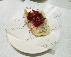 Dinner at TAKAYAMA (タカヤマ)