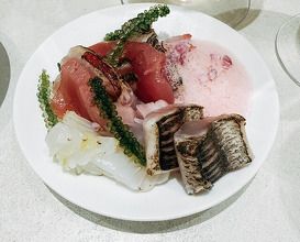 Dinner at TAKAYAMA (タカヤマ)