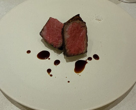 Dinner at TAKAYAMA (タカヤマ)