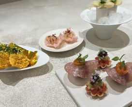Dinner at TAKAYAMA (タカヤマ)