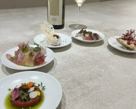 Dinner at TAKAYAMA (タカヤマ)