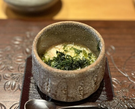 Dinner at Tempura Takeuchi (天ぷら たけうち)