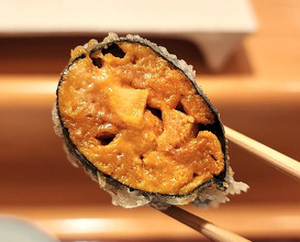 Dinner at Takiya Tempura (たきや)