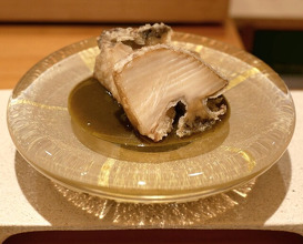 Dinner at Takiya Tempura (たきや)
