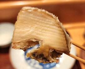 Dinner at Takiya Tempura (たきや)