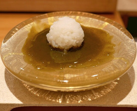 Dinner at Takiya Tempura (たきや)