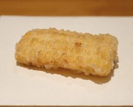Dinner at Takiya Tempura (たきや)