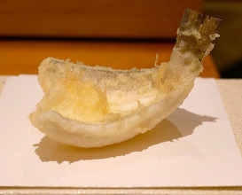 Dinner at Takiya Tempura (たきや)