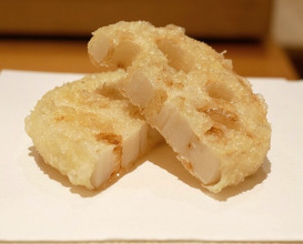 Dinner at Takiya Tempura (たきや)