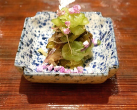 Dinner at Takiya Tempura (たきや)