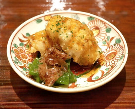 Dinner at Takiya Tempura (たきや)