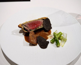 Dinner at Takumi (Takumi)