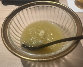 Dinner at Takumi Shingo (匠 進吾)