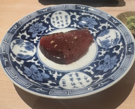 Dinner at Takumi Shingo (匠 進吾)