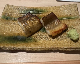 Dinner at Takumi Shingo (匠 進吾)