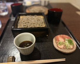 Dinner at Tamawarai (玉笑)