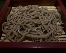 Dinner at Tamawarai (玉笑)