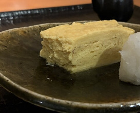 Dinner at Tamawarai (玉笑)