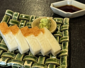 Dinner at Tamawarai (玉笑)
