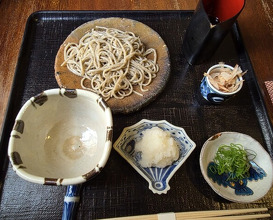 Dinner at Tamawarai (玉笑)