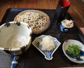 Dinner at Tamawarai (玉笑)