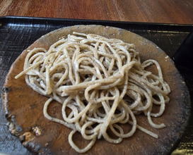 Dinner at Tamawarai (玉笑)