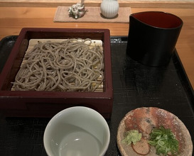 Dinner at Tamawarai (玉笑)