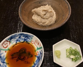 Dinner at Tamawarai (玉笑)