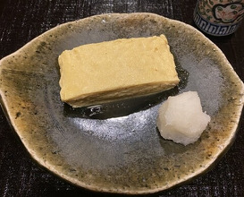 Dinner at Tamawarai (玉笑)