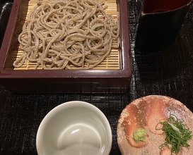 Dinner at Tamawarai (玉笑)