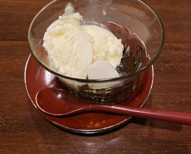Dinner at Tamawarai (玉笑)