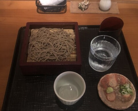 Dinner at Tamawarai (玉笑)