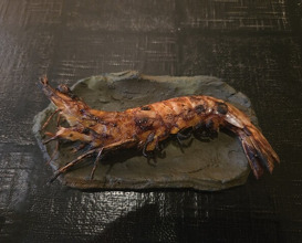 Dinner at Tamawarai (玉笑)