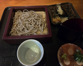 Dinner at Tamawarai (玉笑)