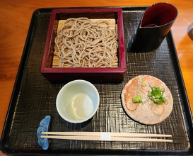 Dinner at Tamawarai (玉笑)