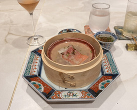 Dinner at Tanaka Yoshihide