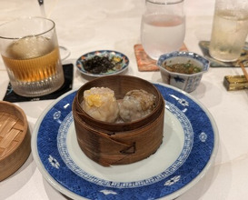Dinner at Tanaka Yoshihide