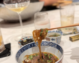 Dinner at Tanaka Yoshihide