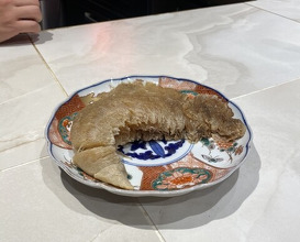 Dinner at Tanaka Yoshihide