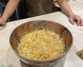 Dinner at Tanaka Yoshihide