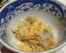 Dinner at Tanaka Yoshihide