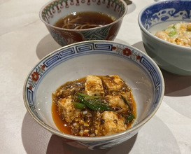 Dinner at Tanaka Yoshihide