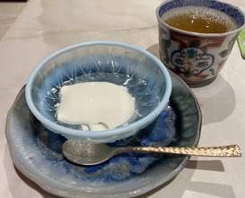 Dinner at Tanaka Yoshihide