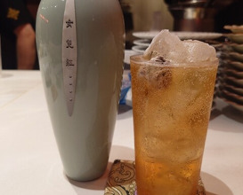 Dinner at Tanaka Yoshihide
