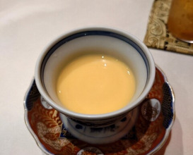 Dinner at Tanaka Yoshihide
