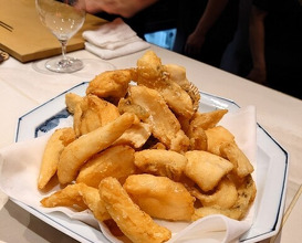 Dinner at Tanaka Yoshihide